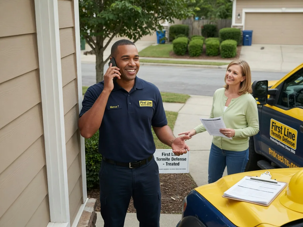 Termite Treatment Milton, LA FAQs